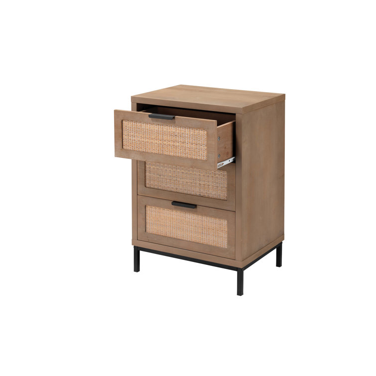 Mary Nightstand & Reviews Joss & Main